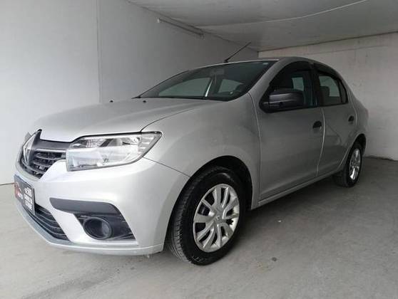 RENAULT LOGAN 1.0 12V SCE FLEX ZEN MANUAL RENAULT LOGAN 1.0 12V SCE FLEX ZEN MANUAL